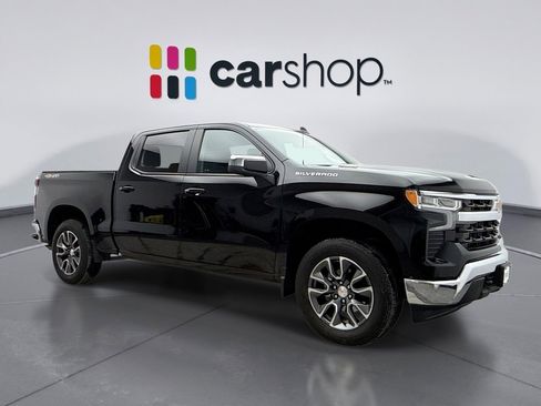 Used 2025 Chevrolet Silverado 1500 LT image 7