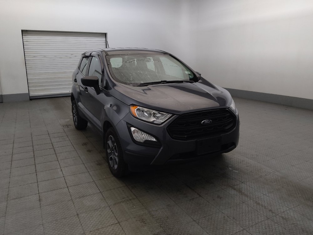 Used 2021 Ford EcoSport S AWD/4WD image 13