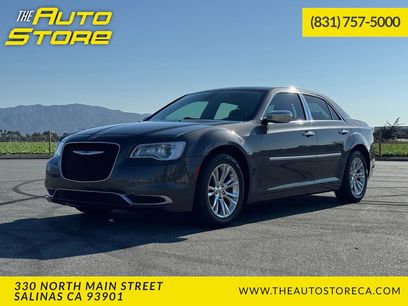Used 2019 Chrysler 300 Touring L w/ Quick Order Package 22F