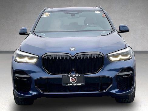 Used 2022 BMW X5 sDrive40i w/ M Sport Package RWD image 3