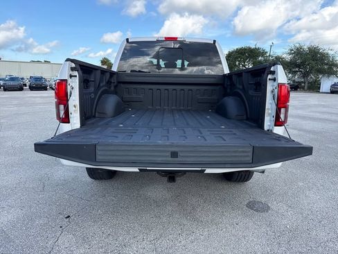 Used 2018 Ford F150 Limited w/ Trailer Tow Package AWD/4WD image 31