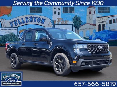 New 2025 Ford Maverick XLT w/ XLT Luxury Package