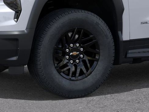 New 2026 Chevrolet Silverado EV W/T AWD/4WD image 9