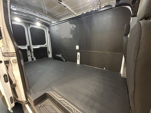 New 2025 Ford E-Transit Base w/ Load Area Protection Package image 22