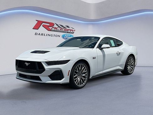 New 2025 Ford Mustang GT Premium image 1