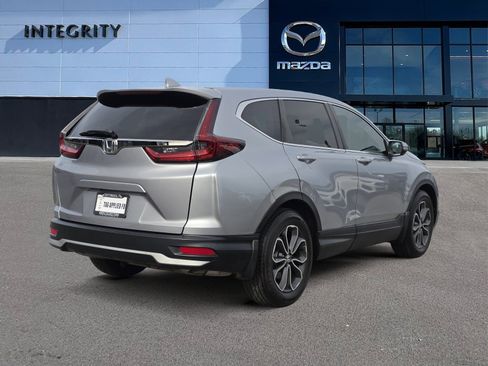 Used 2022 Honda CR-V EX-L image 4