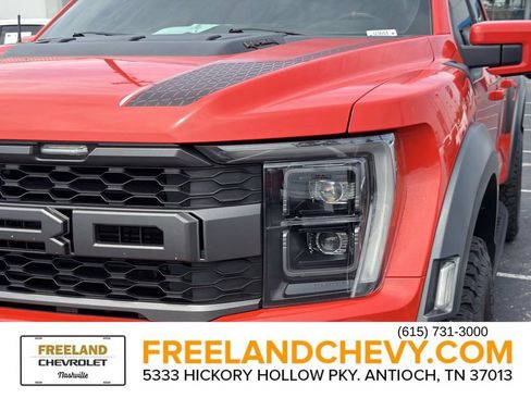 Used 2021 Ford F150 Raptor w/ Equipment Group 801A High AWD/4WD image 10