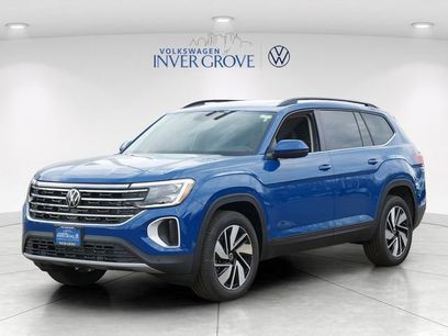 New 2026 Volkswagen Atlas SE