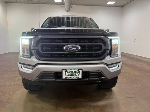 Used 2023 Ford F150 XLT w/ Equipment Group 302A High AWD/4WD image 42