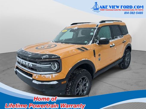 Used 2023 Ford Bronco Sport Big Bend image 1