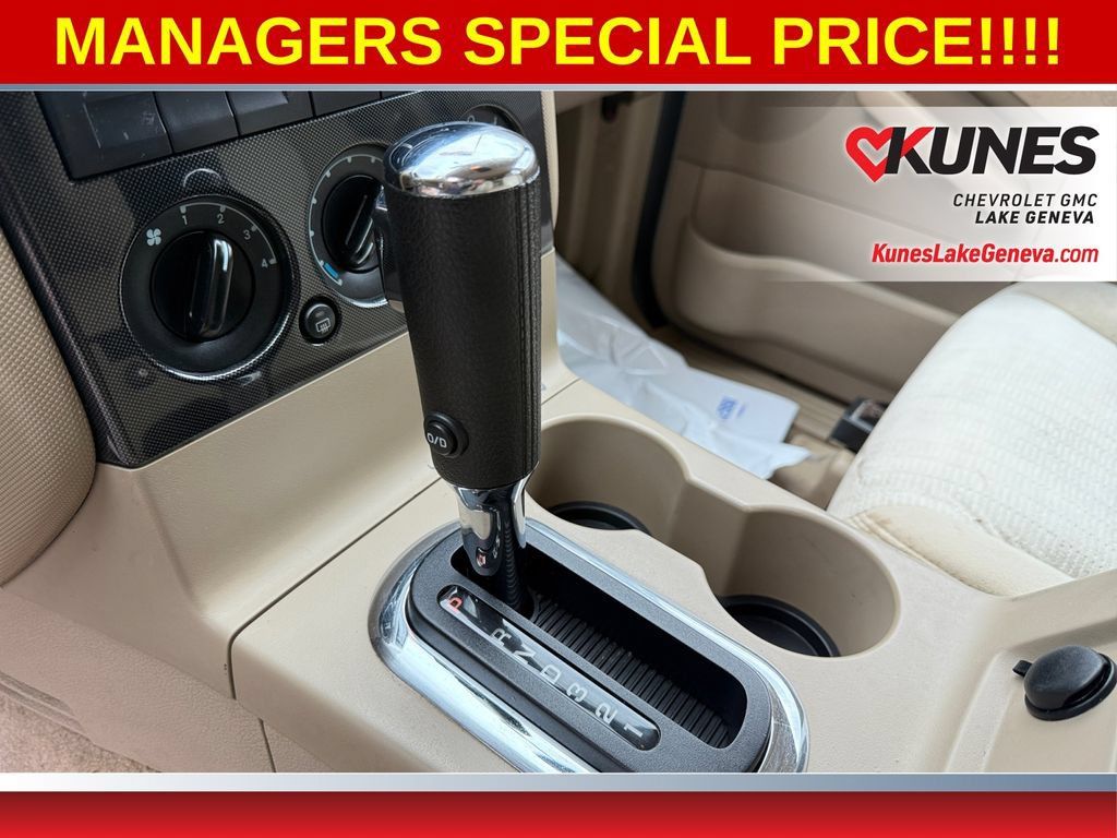 Used 2007 Ford Explorer XLT AWD/4WD image 23