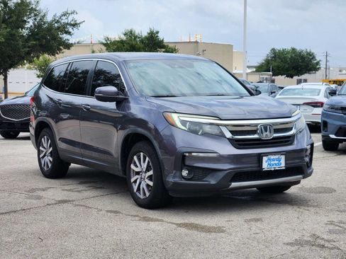 Used 2020 Honda Pilot EX-L image 3