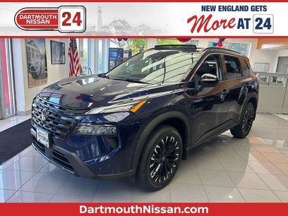 New 2026 Nissan Rogue Dark Armor