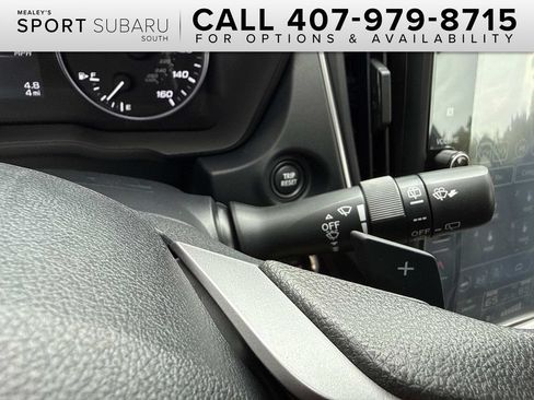 New 2026 Subaru Impreza 2.0i Sport AWD/4WD image 36