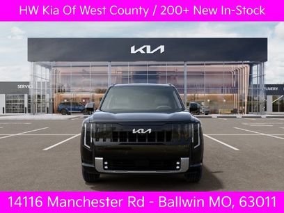 New 2027 Kia Telluride SX Prestige