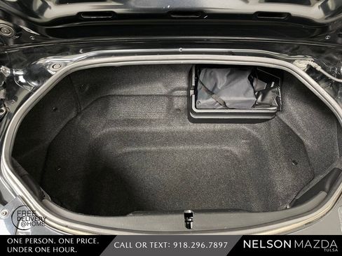 Certified 2024 MAZDA MX-5 Miata RF Grand Touring image 35