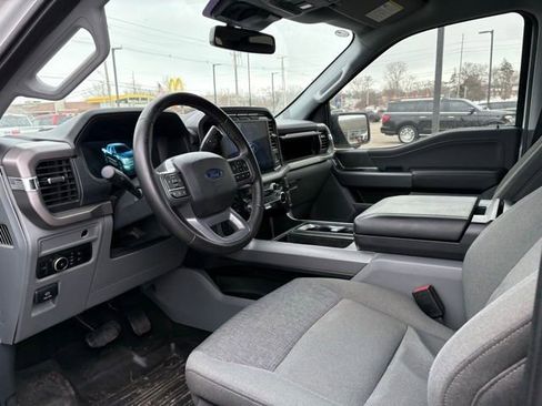 Used 2024 Ford F150 XLT w/ Mobile Office Package AWD/4WD image 17