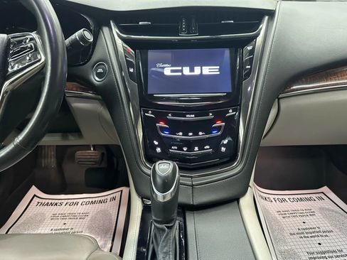 Used 2014 Cadillac CTS Luxury image 11