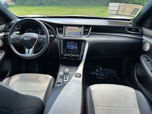 Used 2022 INFINITI QX55 Essential w/ Proassist Package AWD/4WD image 10