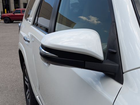Used 2019 Toyota 4Runner Limited AWD/4WD image 12
