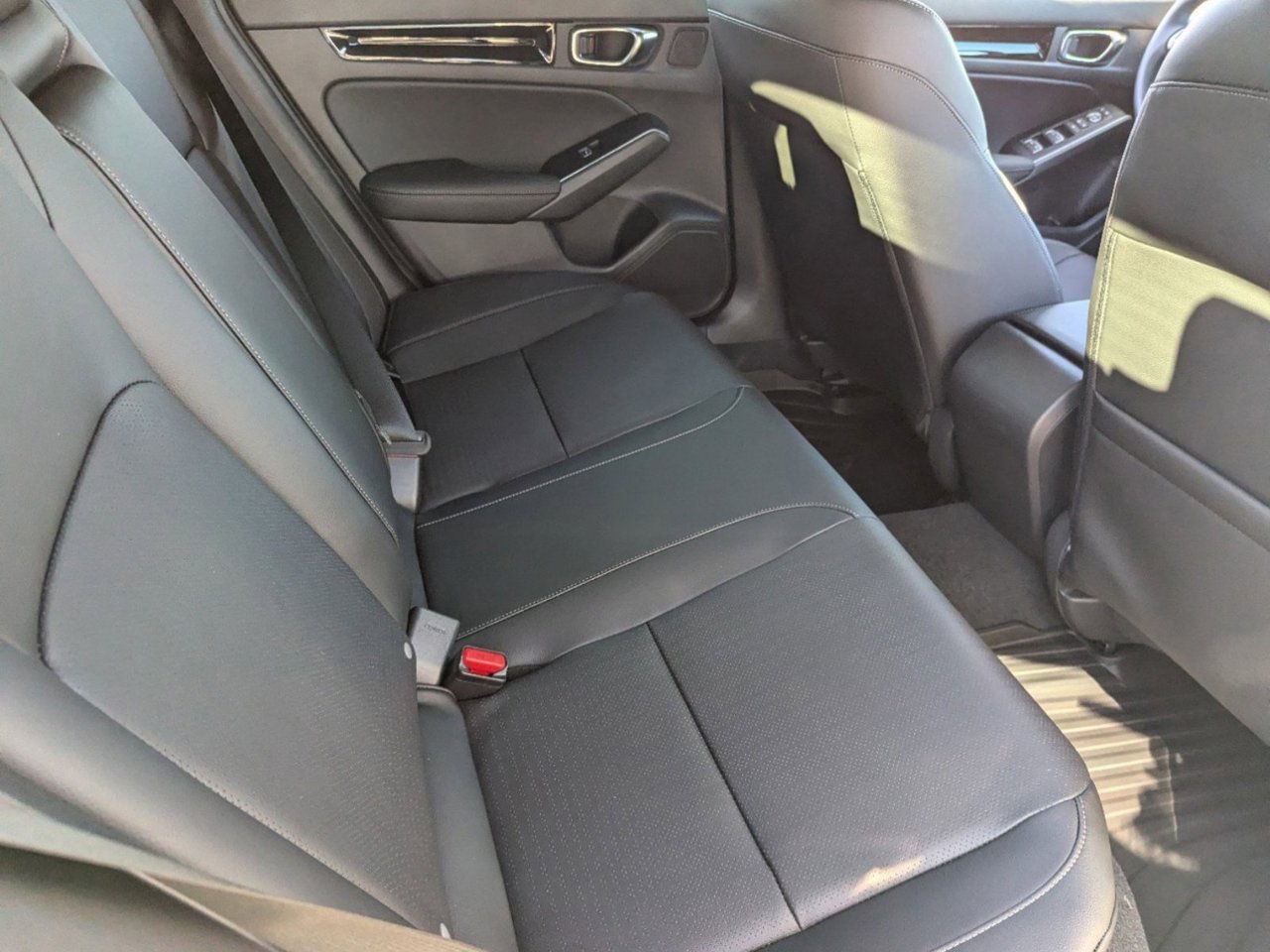 New 2026 Honda Civic Sport Touring image 9