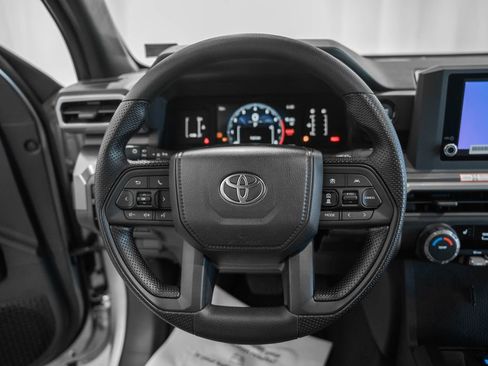 New 2026 Toyota Tacoma SR5 AWD/4WD image 29