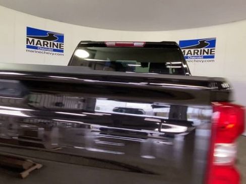 Certified 2024 Chevrolet Silverado 1500 LT Trail Boss image 9