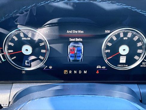 Used 2024 Ford Mustang Dark Horse image 24