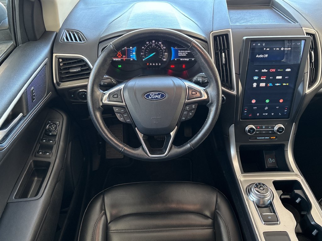 Used 2024 Ford Edge SEL AWD/4WD image 18