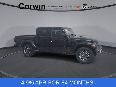 New 2026 Jeep Gladiator Sport