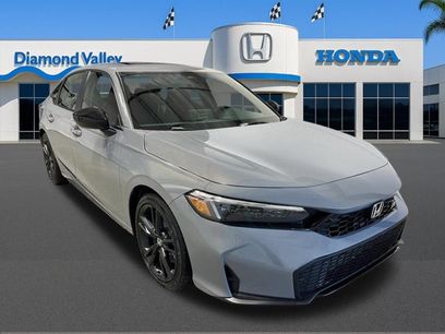 New 2026 Honda Civic Si