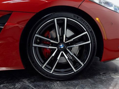 Certified 2022 BMW Z4 M40i w/ Premium Package image 24