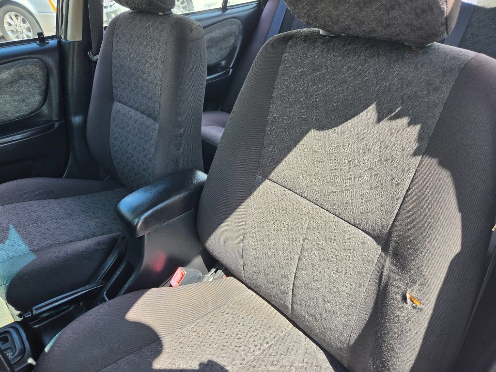 Used 2001 Toyota Corolla S w/ Extra Value Pkg 1 FWD image 18