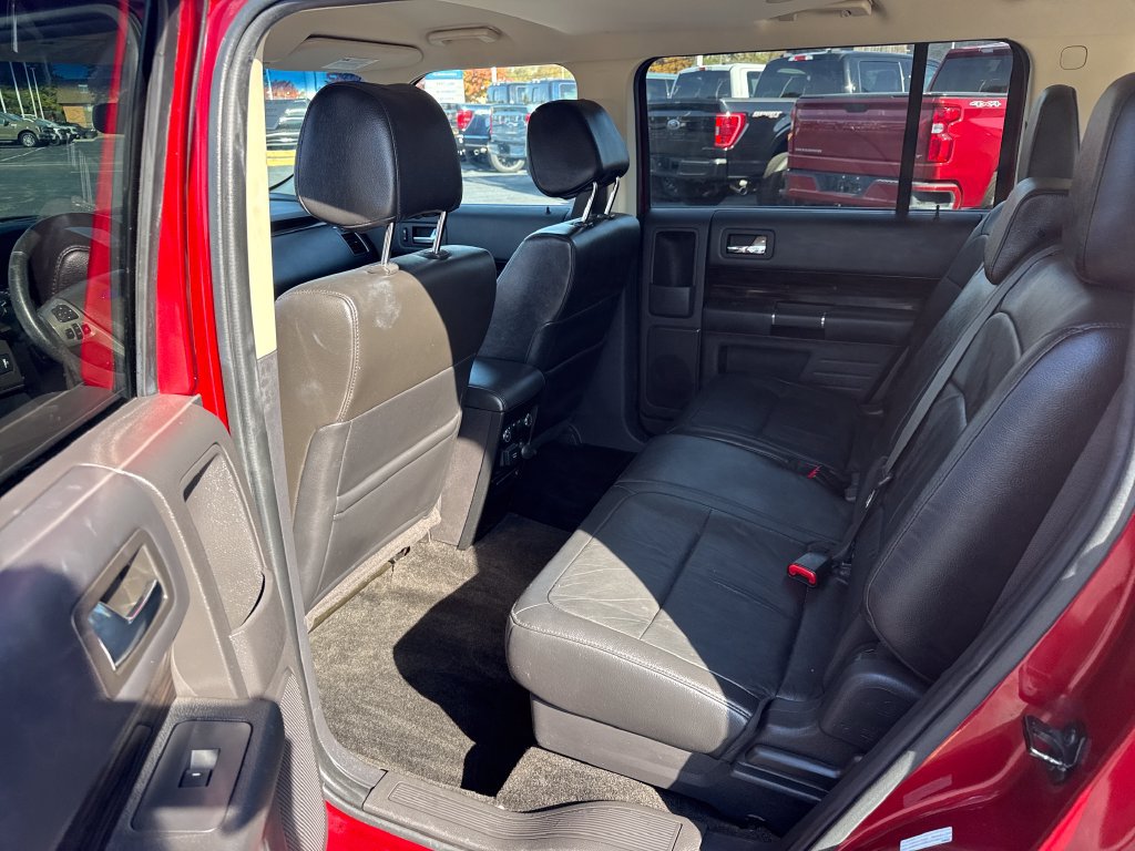 Used 2014 Ford Flex SEL w/ Equipment Group 202A FWD image 22