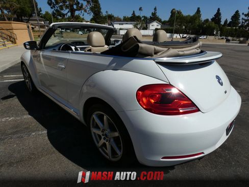 Used 2014 Volkswagen Beetle TDI FWD image 13