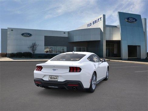 New 2026 Ford Mustang EcoBoost image 8