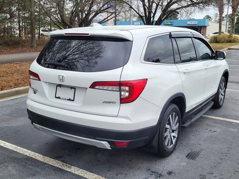 Certified 2022 Honda Pilot EX-L image 2