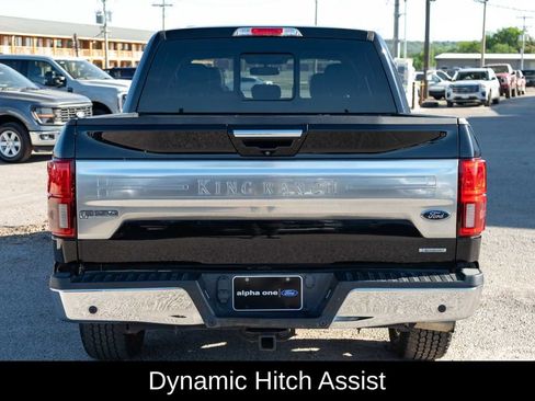 Used 2019 Ford F150 King Ranch w/ Equipment Group 601A Luxury RWD image 7