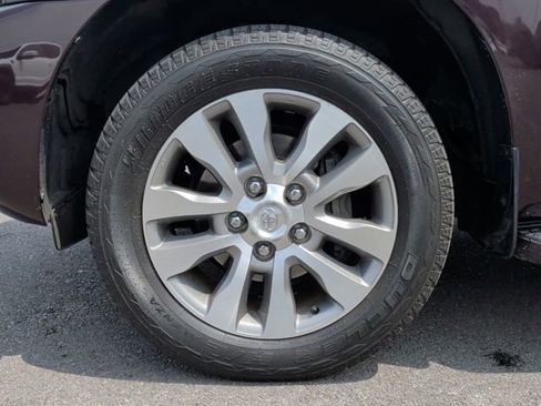 Used 2016 Toyota Sequoia Limited w/ Safety & Convenience Package AWD/4WD image 6