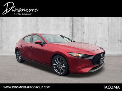 Certified 2024 MAZDA MAZDA3 s