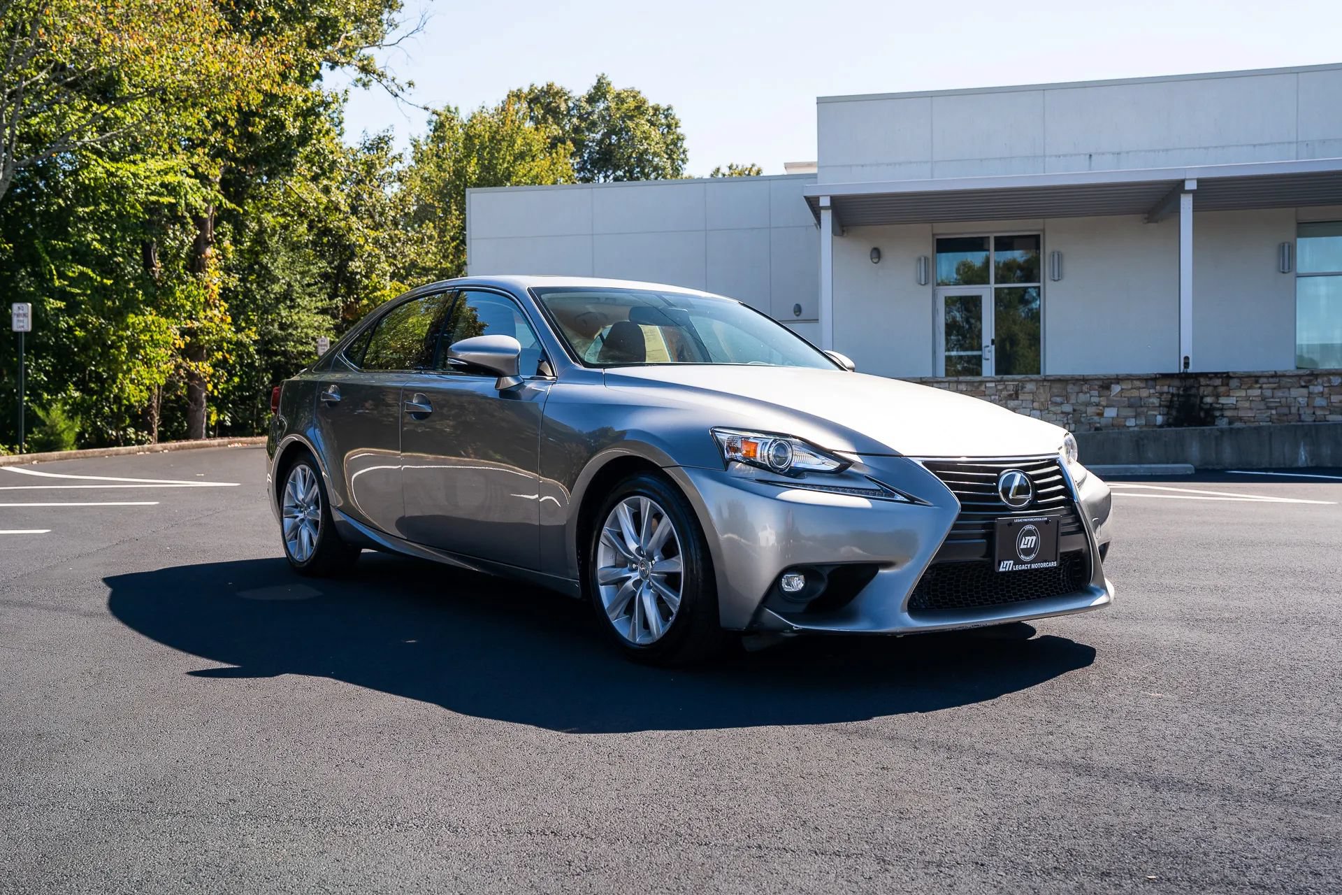 Used 2016 Lexus IS 300 AWD image 12