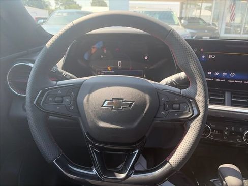New 2026 Chevrolet Trax RS FWD image 15