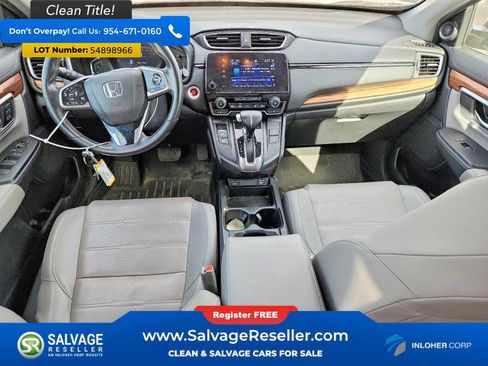 Used 2020 Honda CR-V EX-L image 11