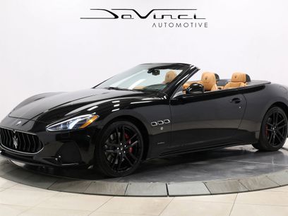 Used 2018 Maserati GranTurismo Sport