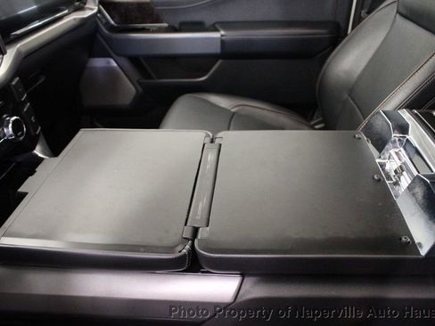 Used 2021 Ford F150 Lariat w/ Equipment Group 502A High image 28