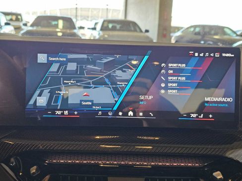 New 2027 BMW M4 Coupe w/ M Carbon Exterior Package RWD image 15
