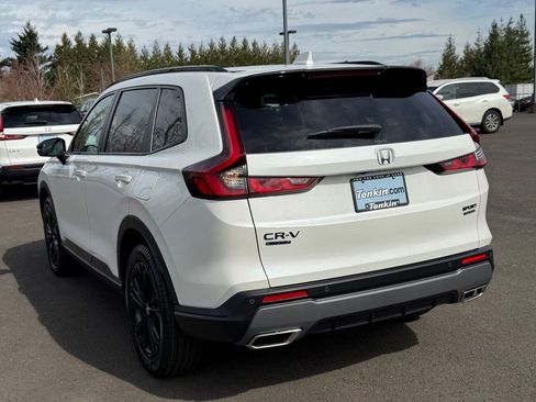 New 2026 Honda CR-V Sport Touring image 6
