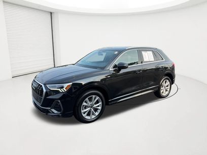 Used 2025 Audi Q3 2.0T Premium
