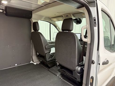 New 2025 Ford Transit 150 Low Roof w/ Load Area Protection Package RWD image 21