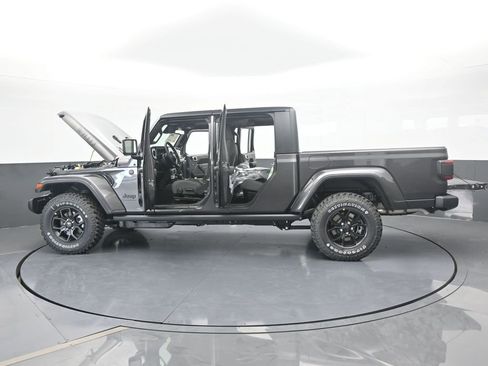 New 2026 Jeep Gladiator Willys image 66